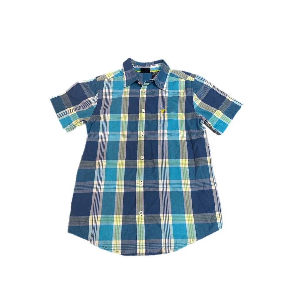 Nike Wrangler Lucky Brand Boys Clothing Lot‎ Size 6-8 Multicolor Excellent 6pc - Picture 5 of 11